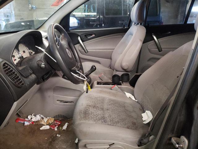Photo 7 from auction – 2007 SATURN VUE with VIN 5GZCZ23D97S852261