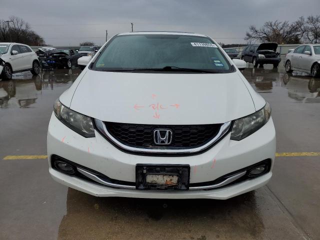 Photo 5 from auction – 2015 HONDA CIVIC EXL with VIN 19XFB2F90FE025227