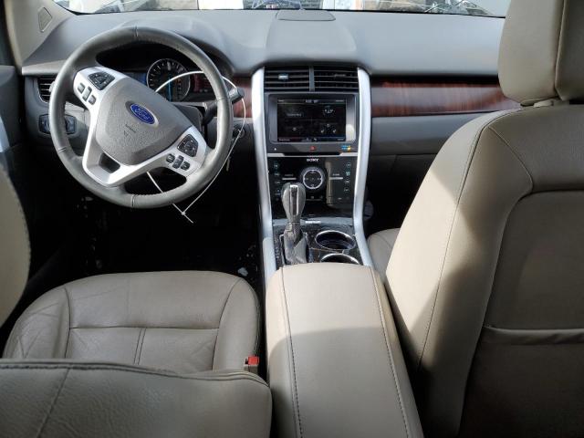 Photo 8 from auction – 2013 FORD EDGE LIMIT with VIN 2FMDK4KC1DBB87517