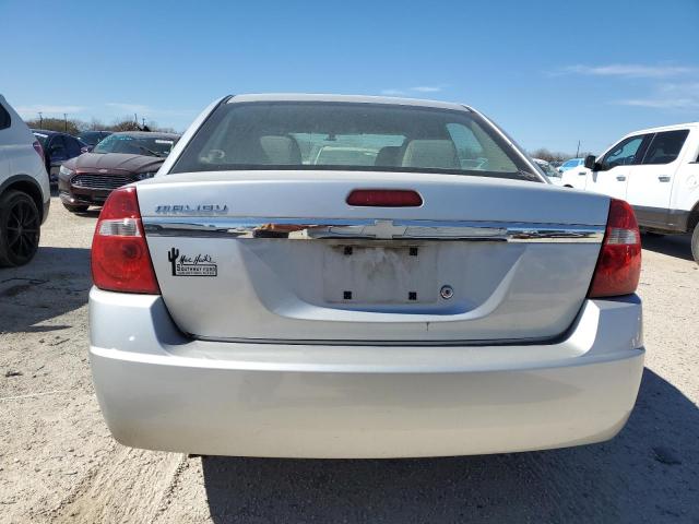 Photo 6 from auction – 2005 CHEVROLET MALIBU with VIN 1G1ZS52F75F131245