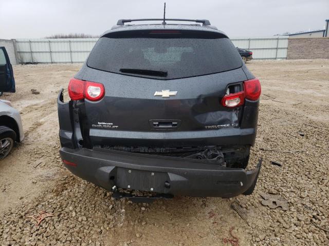 Photo 6 from auction – 2009 CHEVROLET TRAVERSE L with VIN 1GNER23D79S107349