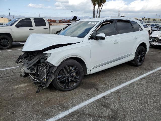 AUDI Q7 PRESTIG 2018 with VIN WA1VAAF76JD020920 - Photo from auction