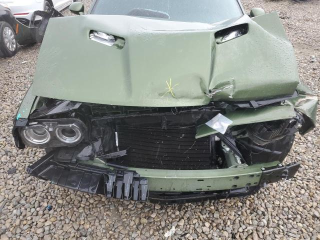 Photo 11 from auction – 2020 DODGE CHALLENGER with VIN 2C3CDZAG1LH240115
