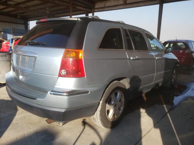 Photo 3 from auction – 2005 CHRYSLER PACIFICA T with VIN 2C4GM68425R654380