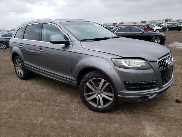 Photo 4 from auction – 2014 AUDI Q7 PREMIUM with VIN WA1LGAFE4ED002989