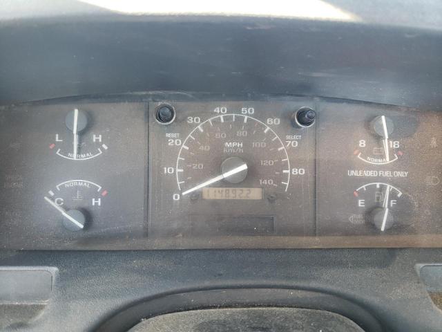 Photo 9 from auction – 1993 FORD F150 with VIN 1FTDF15Y6PLA43688