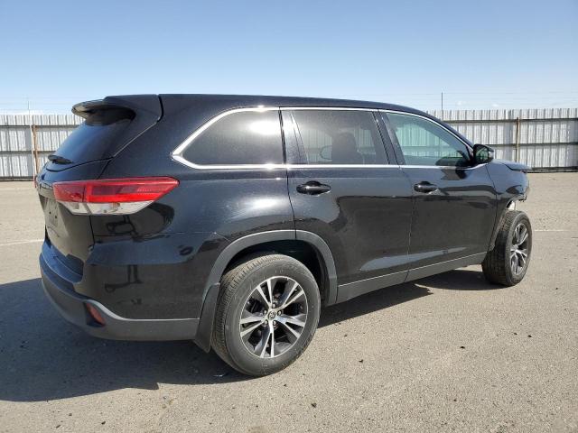 Photo 3 from auction – 2019 TOYOTA HIGHLANDER with VIN 5TDZZRFHXKS368281