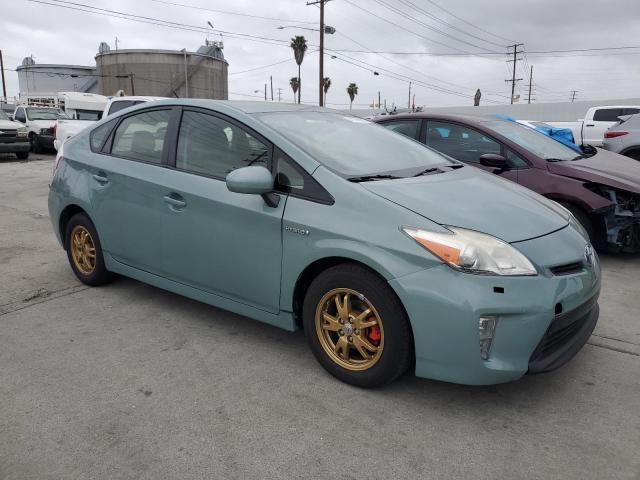 Photo 4 from auction – 2013 TOYOTA PRIUS with VIN JTDKN3DU7D1633216