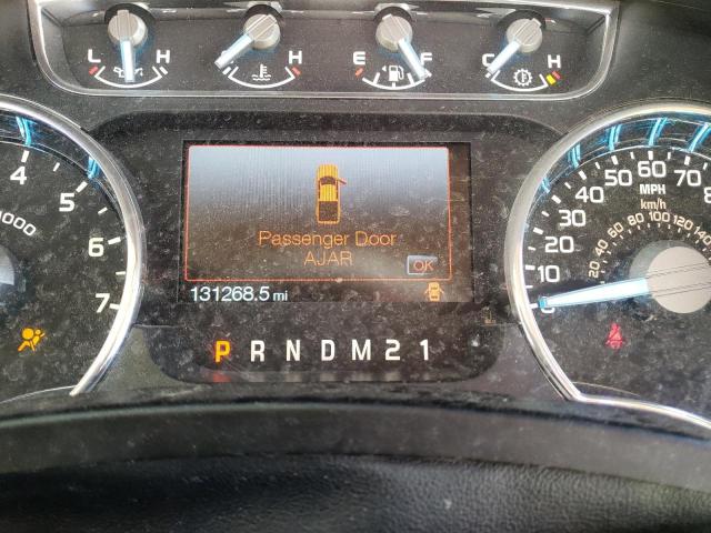 Photo 9 from auction – 2011 FORD F150 SUPER with VIN 1FTFW1EF1BFB91536