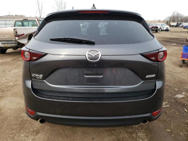 Photo 6 from auction – 2019 MAZDA CX-5 TOURI with VIN JM3KFBCM4K0596810