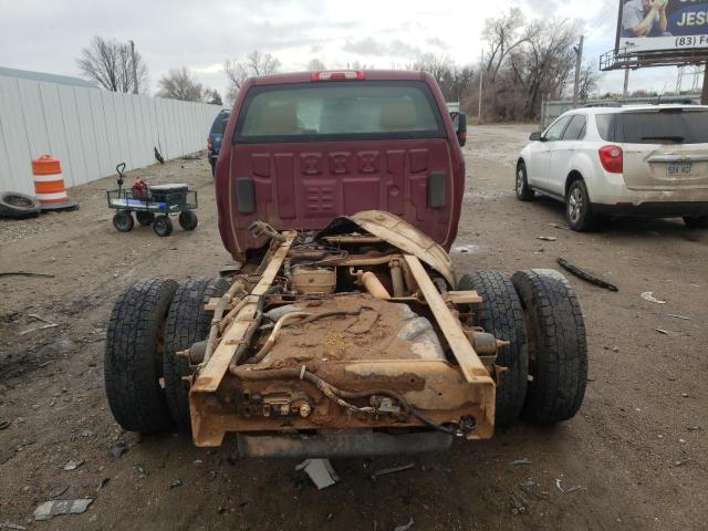 Photo 6 from auction – 2015 CHEVROLET SILVERADO with VIN 1GB3KYCG6FZ527709