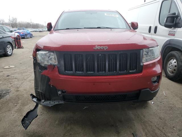 Photo 5 from auction – 2011 JEEP GRAND CHER with VIN 1J4RR4GG5BC600970