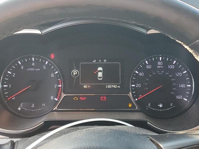 Photo 9 from auction – 2014 KIA OPTIMA SX with VIN 5XXGR4A63EG312883
