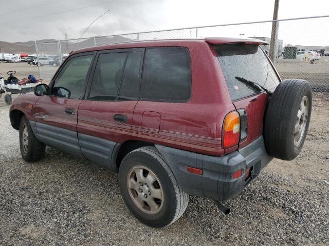 Photo 2 from auction – 1997 TOYOTA RAV4 with VIN JT3GP10V4V7009587