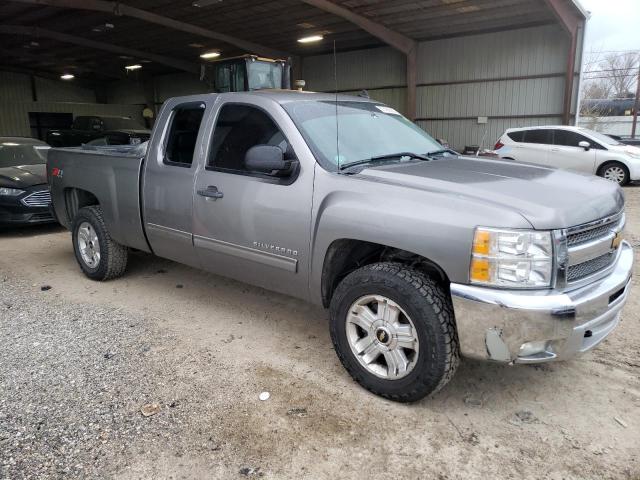Photo 4 from auction – 2012 CHEVROLET SILVERADO with VIN 1GCRKSE78CZ263274