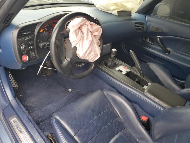 Photo 8 from auction – 2004 HONDA S2000 with VIN JHMAP21424T000971