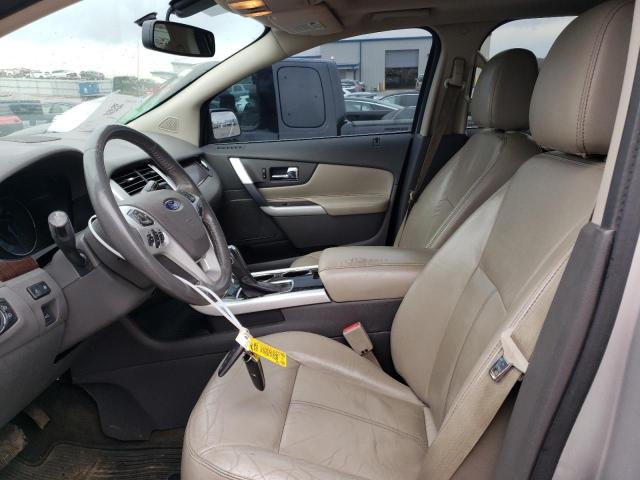 Photo 7 from auction – 2013 FORD EDGE LIMIT with VIN 2FMDK3KC5DBB63926