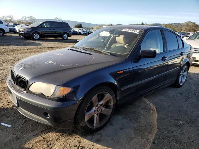 BMW 325 I 2004 with VIN WBAEV33464KW15392 - Photo from auction