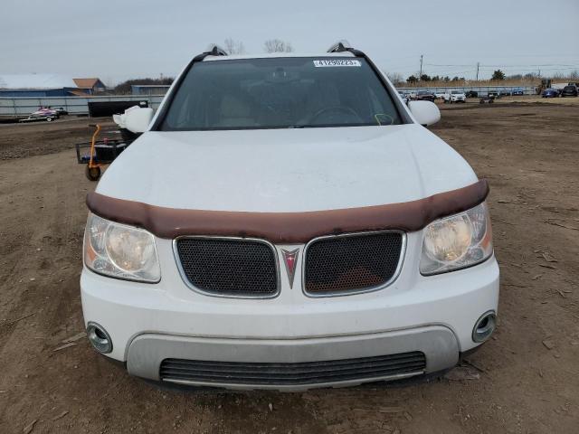 Photo 5 from auction – 2007 PONTIAC TORRENT with VIN 2CKDL63F276038867
