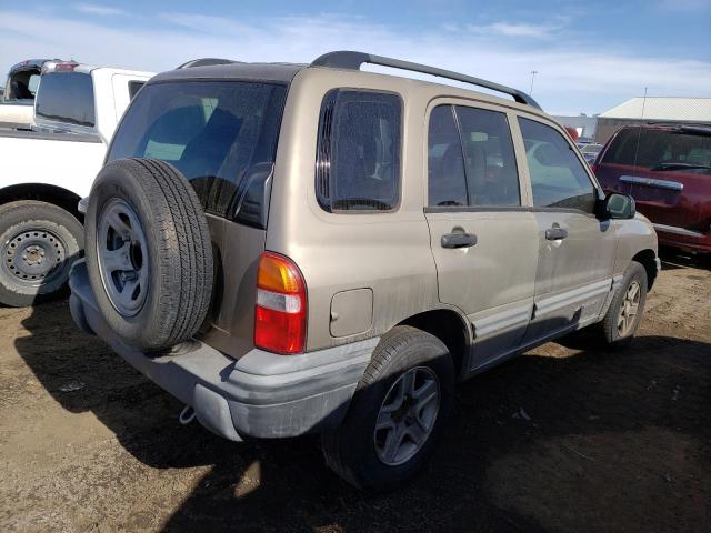 Photo 3 from auction – 2003 CHEVROLET TRACKER with VIN 2CNBJ13C536934521