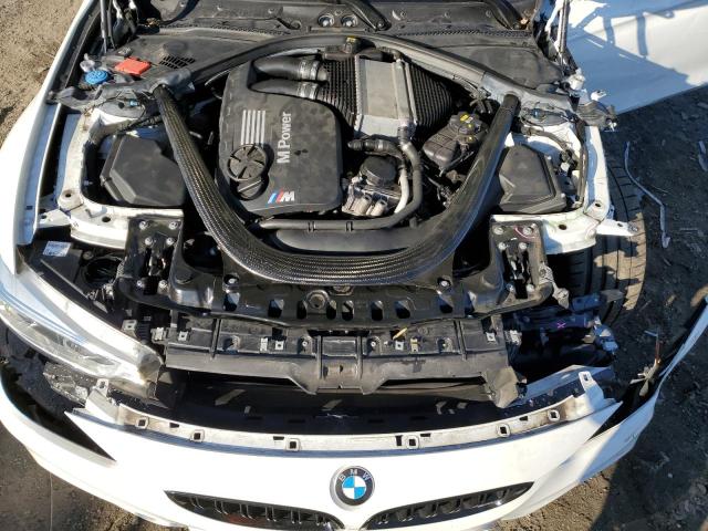 Photo 11 from auction – 2018 BMW M3 with VIN WBS8M9C53J5L01040