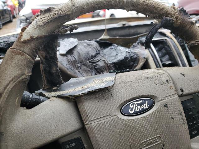 Photo 9 from auction – 2007 FORD EDGE SEL with VIN 2FMDK48C07BB09631