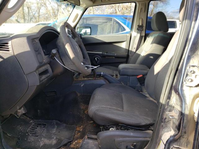 Photo 7 from auction – 2010 JEEP COMMANDER with VIN 1J4RG4GKXAC128953