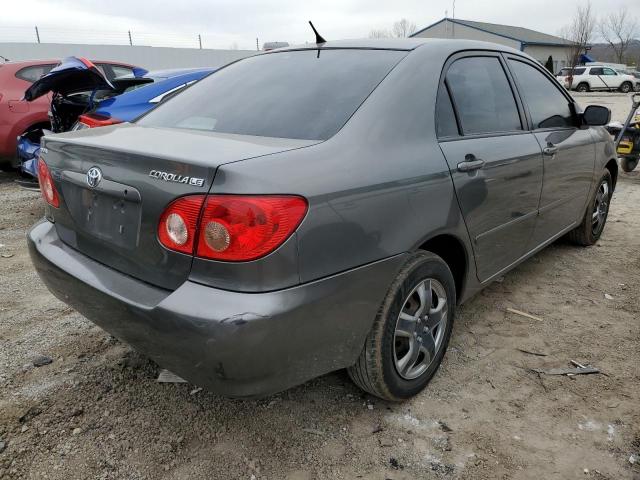 Photo 3 from auction – 2006 TOYOTA COROLLA CE with VIN 2T1BR32E56C610323