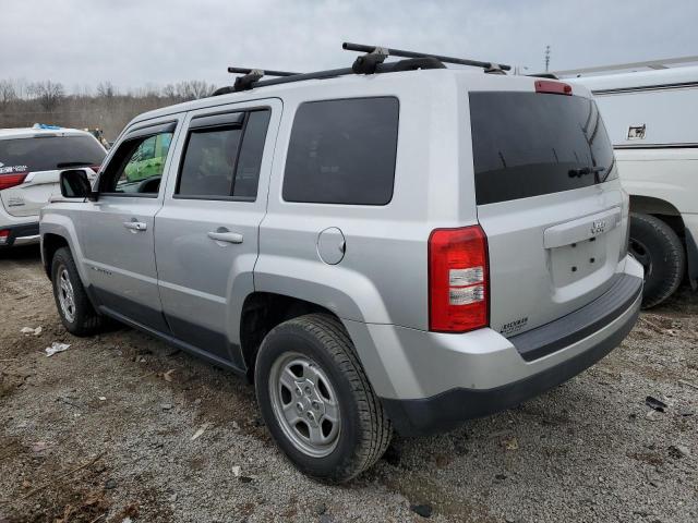 Photo 2 from auction – 2012 JEEP PATRIOT SP with VIN 1C4NJPBAXCD594529