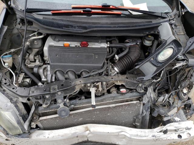 Photo 11 from auction – 2012 HONDA CIVIC SI with VIN 2HGFB6E54CH703596
