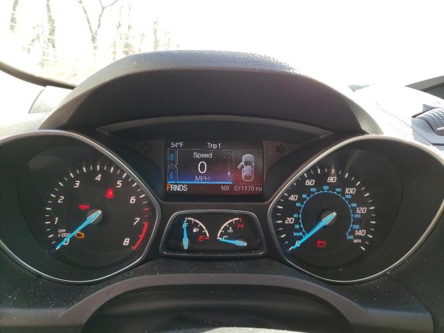 Photo 9 from auction – 2016 FORD ESCAPE S with VIN 1FMCU0F73GUA93942