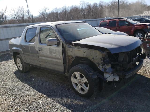 Photo 4 from auction – 2009 HONDA RIDGELINE with VIN 5FPYK165X9B100859
