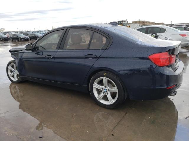 Photo 2 from auction – 2012 BMW 328 I with VIN WBA3A5C58CF341787