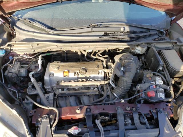 Photo 11 from auction – 2014 HONDA CR-V LX with VIN 5J6RM4H33EL039263
