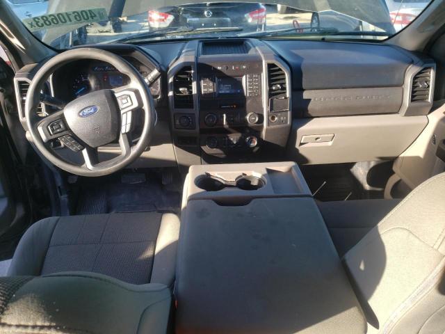 Photo 8 from auction – 2019 FORD F250 SUPER with VIN 1FT7W2B64KEC44900
