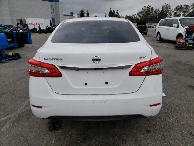 Photo 6 from auction – 2015 NISSAN SENTRA S with VIN 3N1AB7AP3FL656551