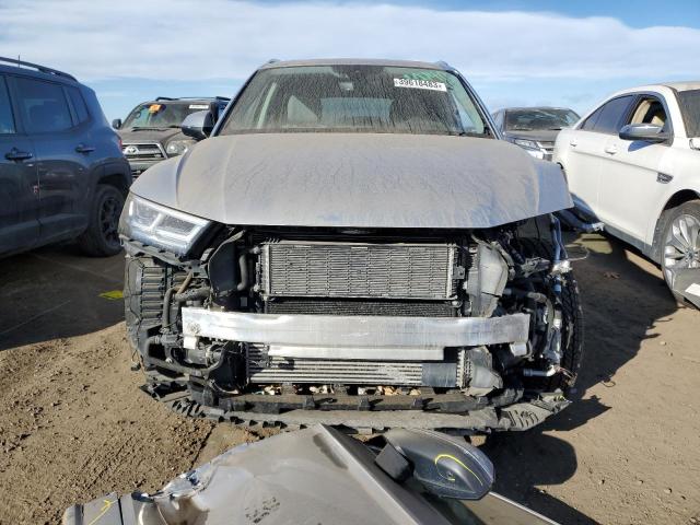 Photo 5 from auction – 2020 AUDI Q5 E PREST with VIN WA1F2AFY1L2085568