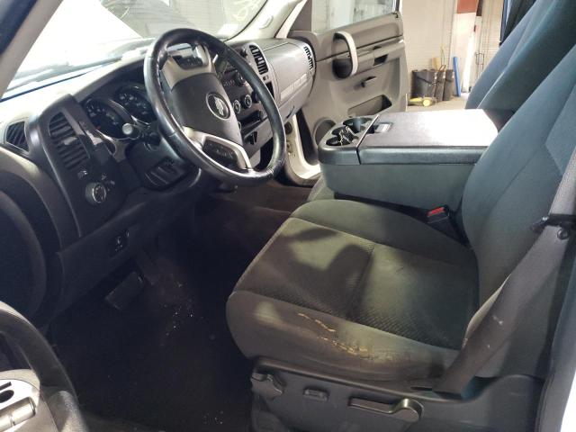 Photo 7 from auction – 2008 CHEVROLET SILVERADO with VIN 1GCHK24K48E206604