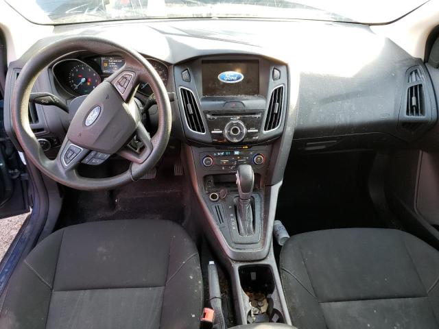Photo 8 from auction – 2018 FORD FOCUS SEL with VIN 1FADP3H22JL285553