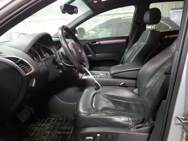 Photo 7 from auction – 2015 AUDI Q7 PRESTIG with VIN WA1DGAFE5FD026742