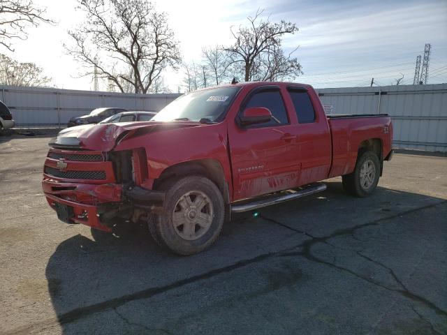 Photo 1 from auction – 2011 CHEVROLET SILVERADO with VIN 1GCRKSE36BZ287245
