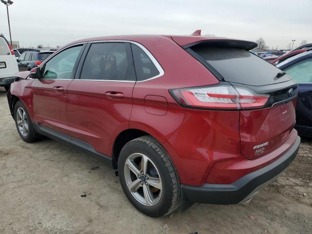 Photo 2 from auction – 2019 FORD EDGE SEL with VIN 2FMPK3J97KBC25956