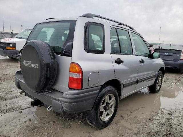 Photo 3 from auction – 2002 CHEVROLET TRACKER with VIN 2CNBJ13C826939498