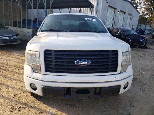 Photo 5 from auction – 2014 FORD F150 SUPER with VIN 1FTEX1CM9EFC59953