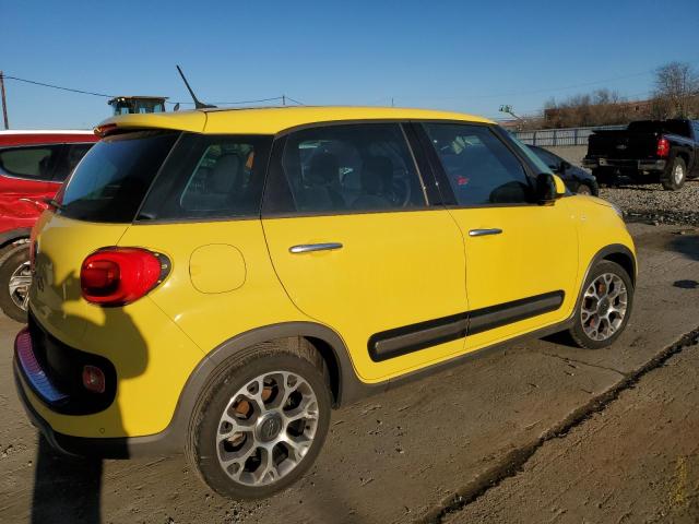 Photo 3 from auction – 2014 FIAT 500L TREKK with VIN ZFBCFADH8EZ020472