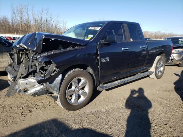 RAM 1500 SLT 2014 with VIN 1C6RR6GG4ES223079 - Photo from auction