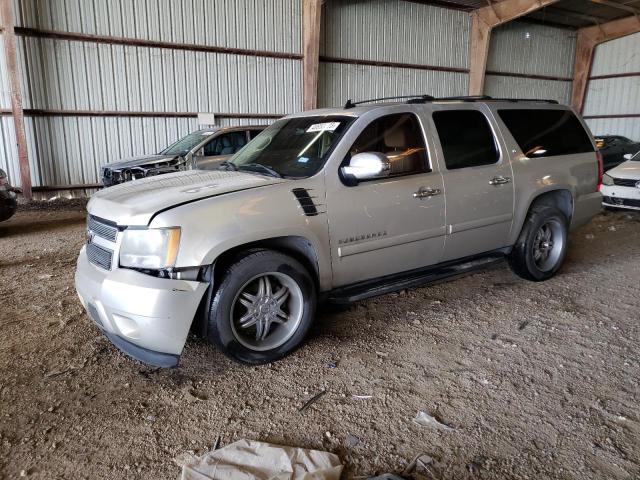 Photo 1 from auction – 2008 CHEVROLET SUBURBAN C with VIN 1GNFC16078R126451