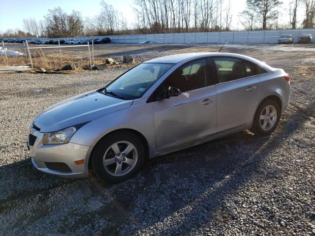 CHEVROLET CRUZE LT 2013 with VIN 1G1PC5SB8D7309741 - Photo from auction