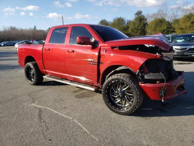 Photo 4 from auction – 2010 DODGE RAM 1500 with VIN 1D7RV1CT8AS258198