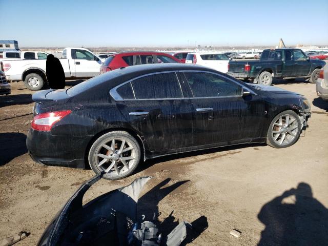 Photo 3 from auction – 2011 NISSAN MAXIMA S with VIN 1N4AA5AP9BC823088